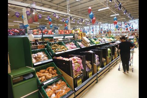 Tesco Extra, Sunderland